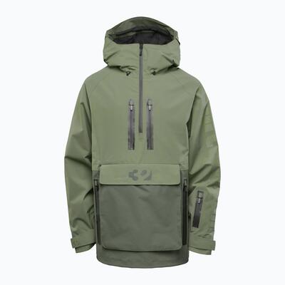 Thirtytwo light anorak snowboardjas voor heren