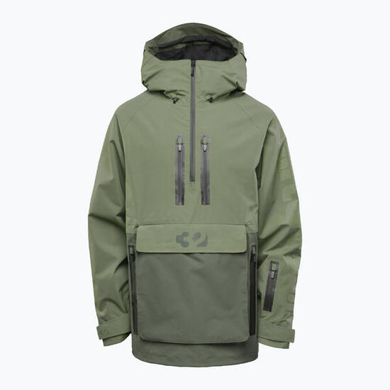 Veste de snowboard homme ThirtyTwo Light Anorak
