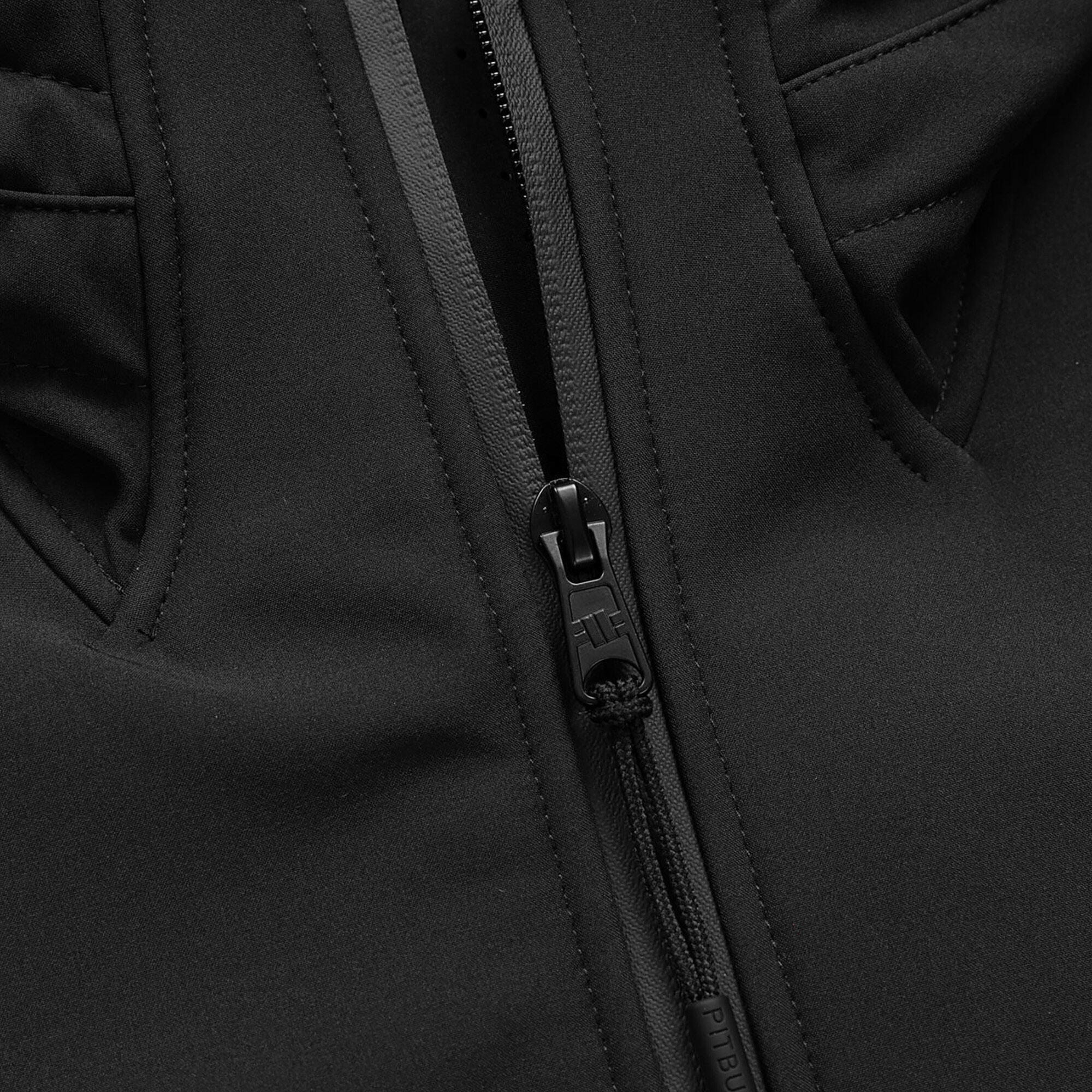Kurtka męska Pitbull Roscoe Softshell 7/7