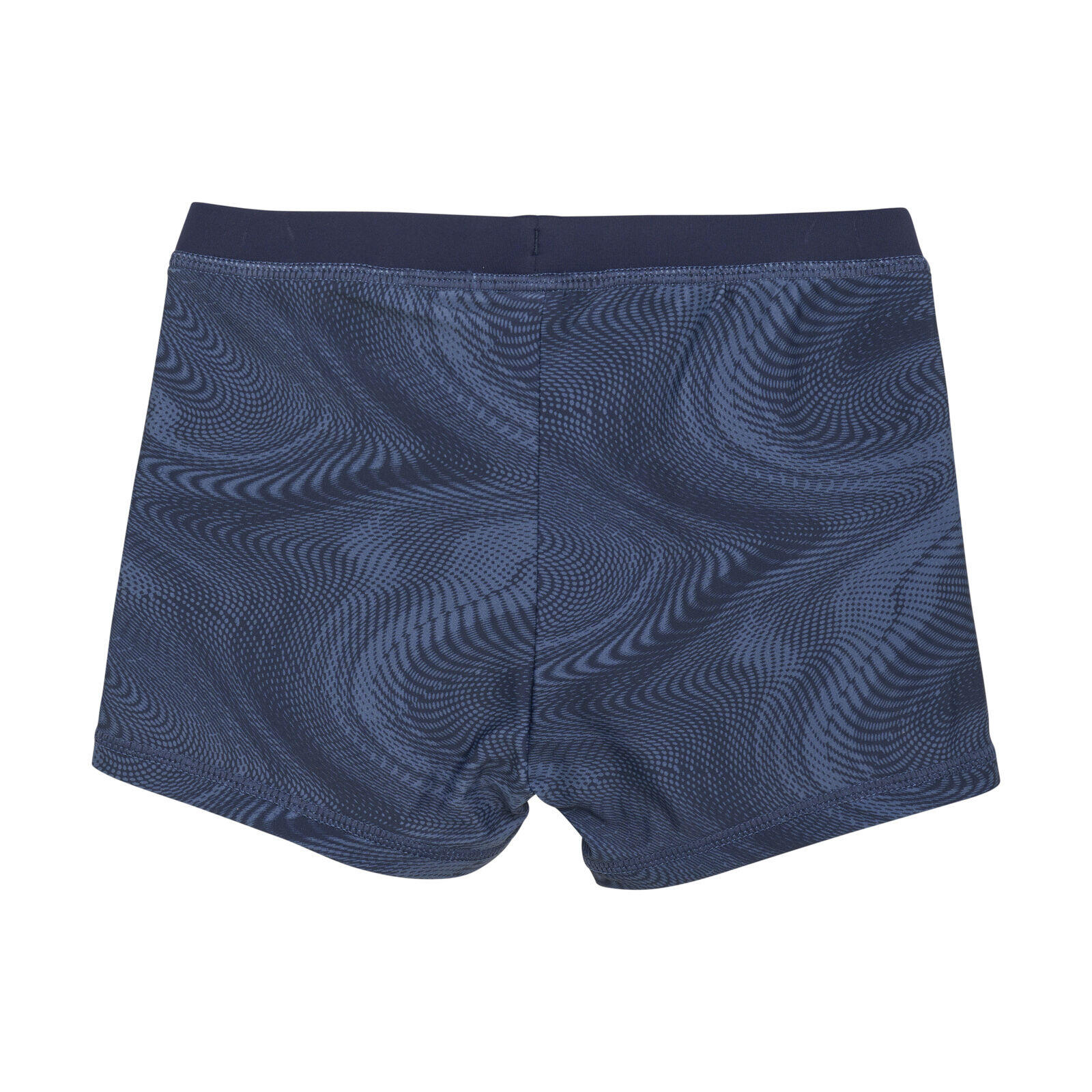 Maillot de bain vintage indigo 2/4