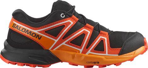 Salomon Speedcross Chaussures Trail Noir/Rouge Homme