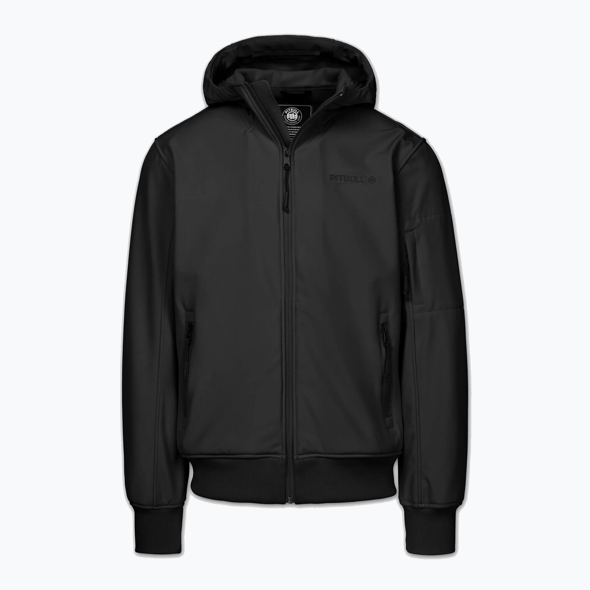 Kurtka męska Pitbull Roscoe Softshell 5/7
