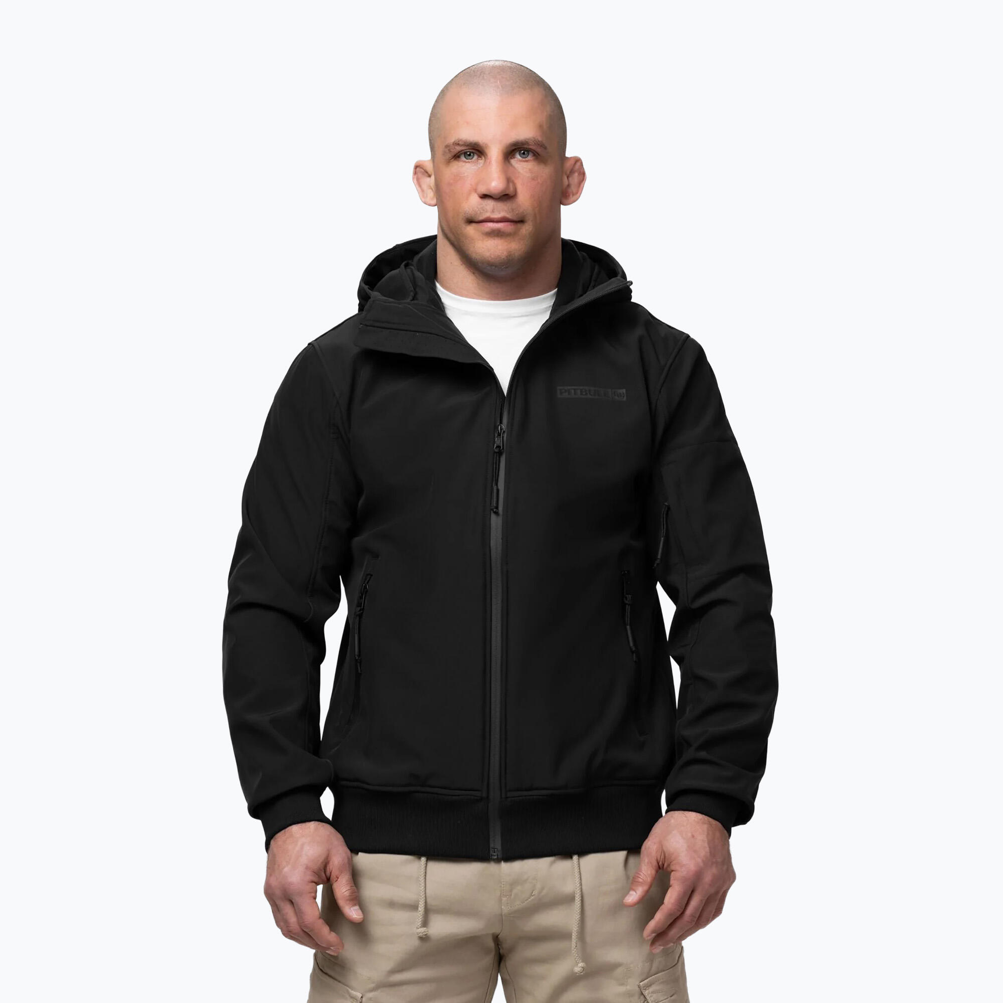 Kurtka męska Pitbull Roscoe Softshell 4/7