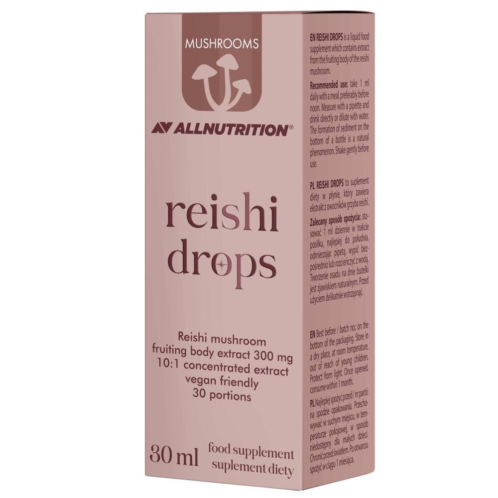 Allnutrition Mushrooms Reishi 30ml