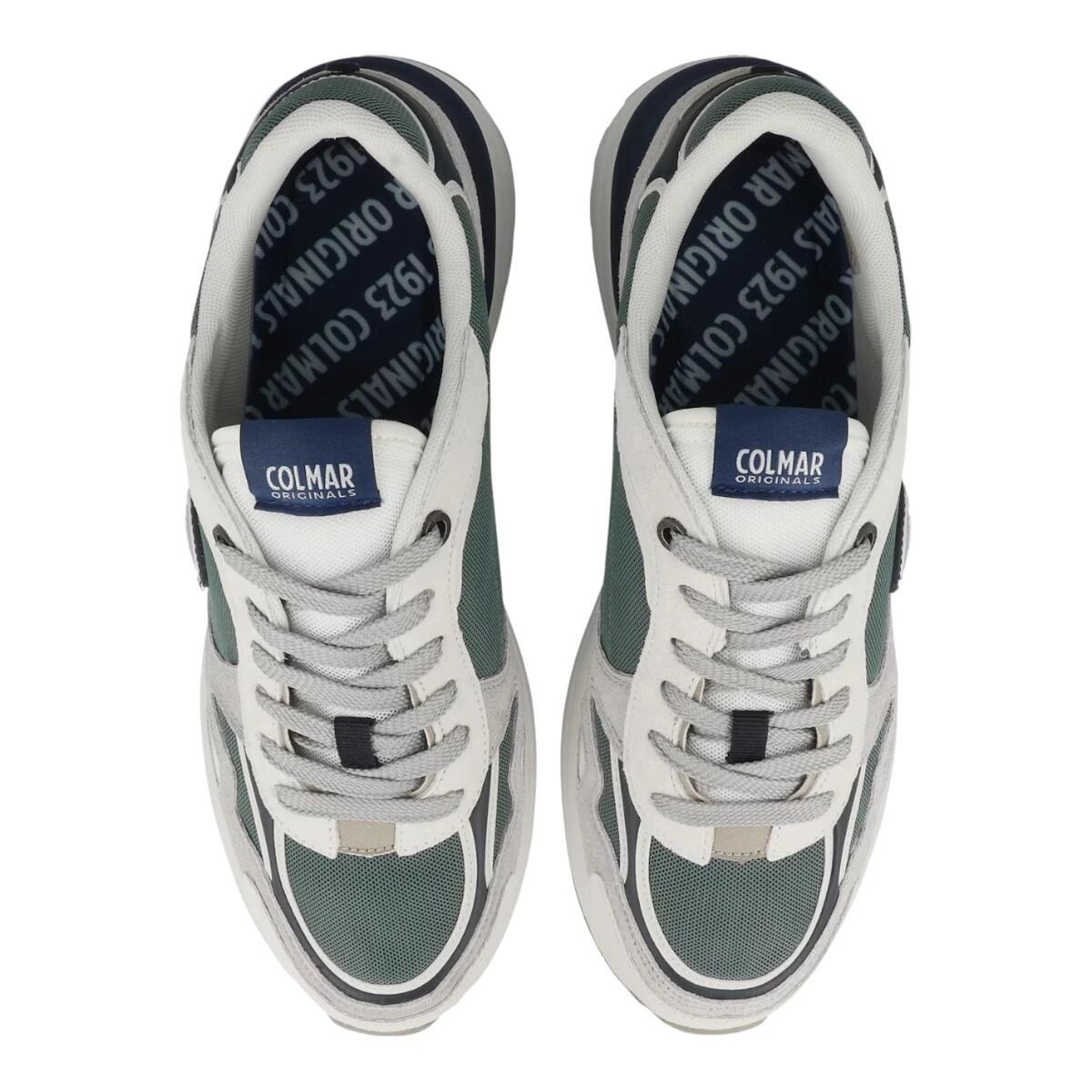 Baskets Homme Baskets Colmar HUNT DISPLAY Gris Colmar 5/5