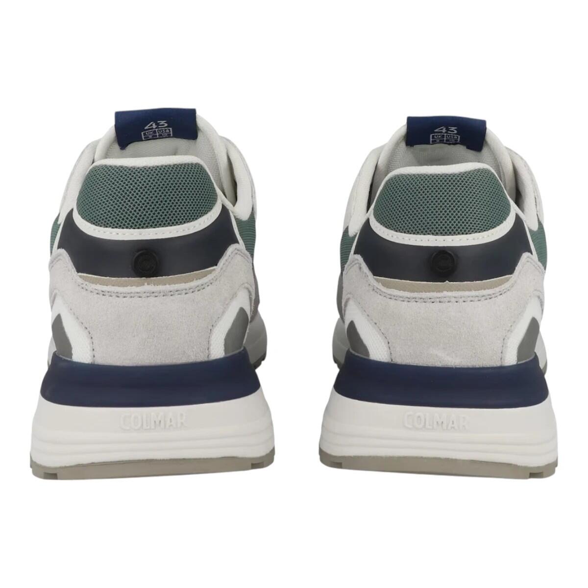 Baskets Homme Baskets Colmar HUNT DISPLAY Gris Colmar 4/5