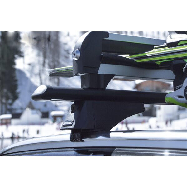 Menabo Tiger Black bare transversale Cupra Leon IV (MK4) Sportourer 2020+