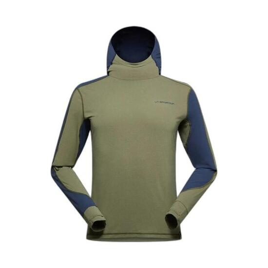 Felpa con cappuccio La Sportiva Cloud Shadow Sun