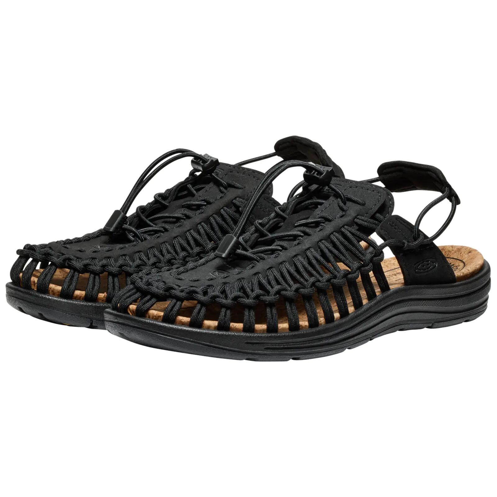 A Uneek II Convertible - black/black 3/5