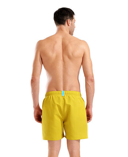 Pánské plavky Arena Fundamentals Logo R Beach Boxer 2/7