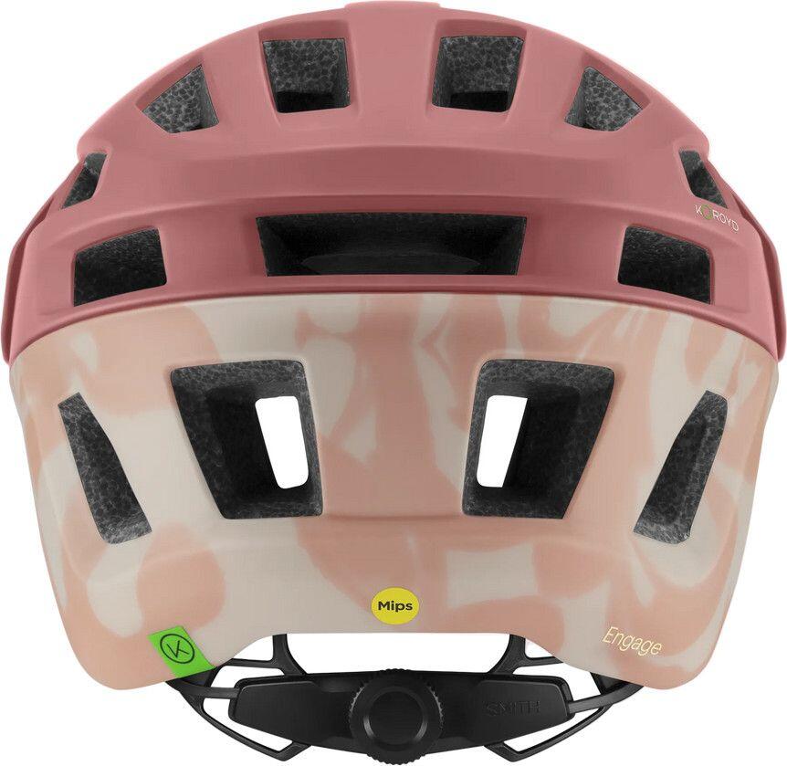 Smith Engage Mips mountainbikehelm, roze 2/4