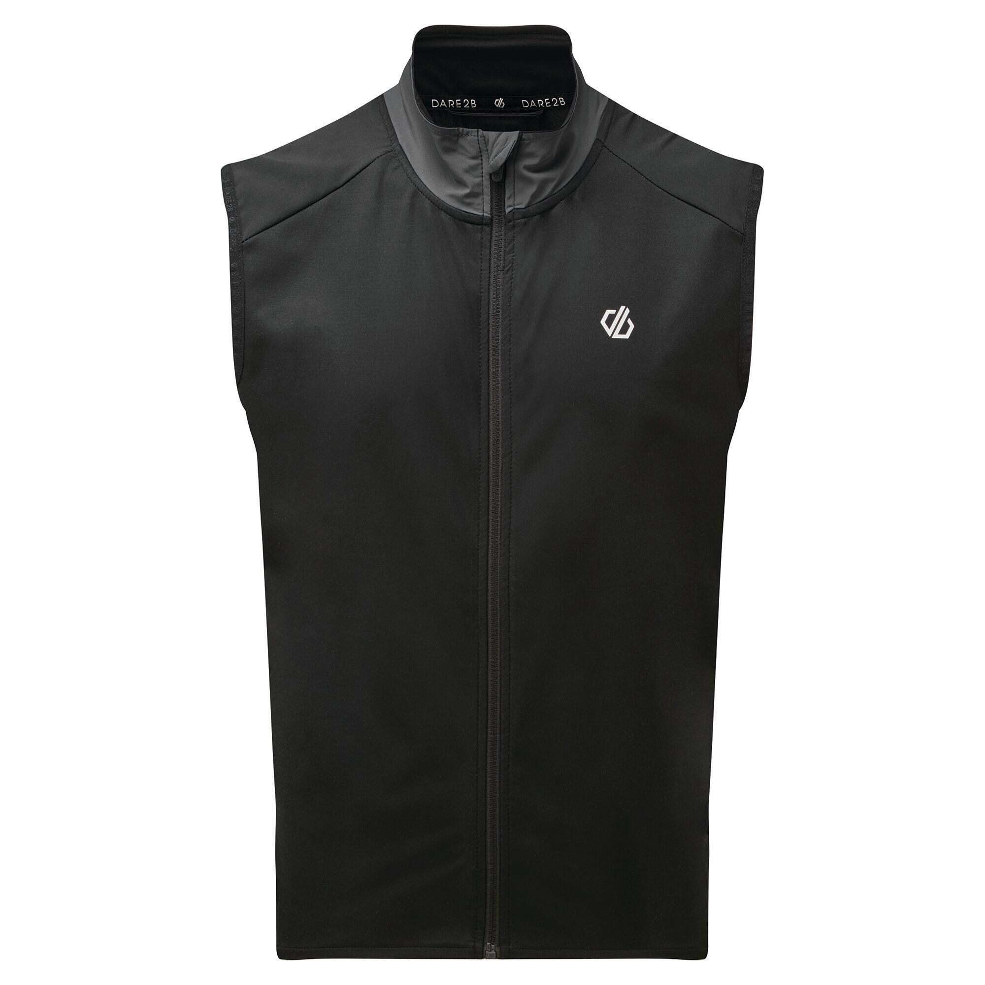 SEQUEL Sleeveless Jacket Men (Black)