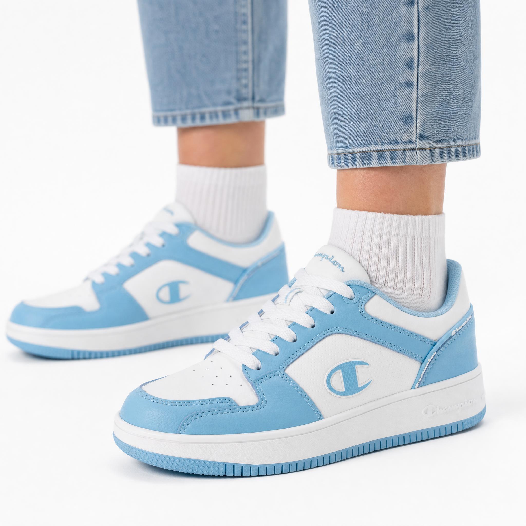 Buty damskie sportowe do chodzenia Champion RD18 2.0 LOW