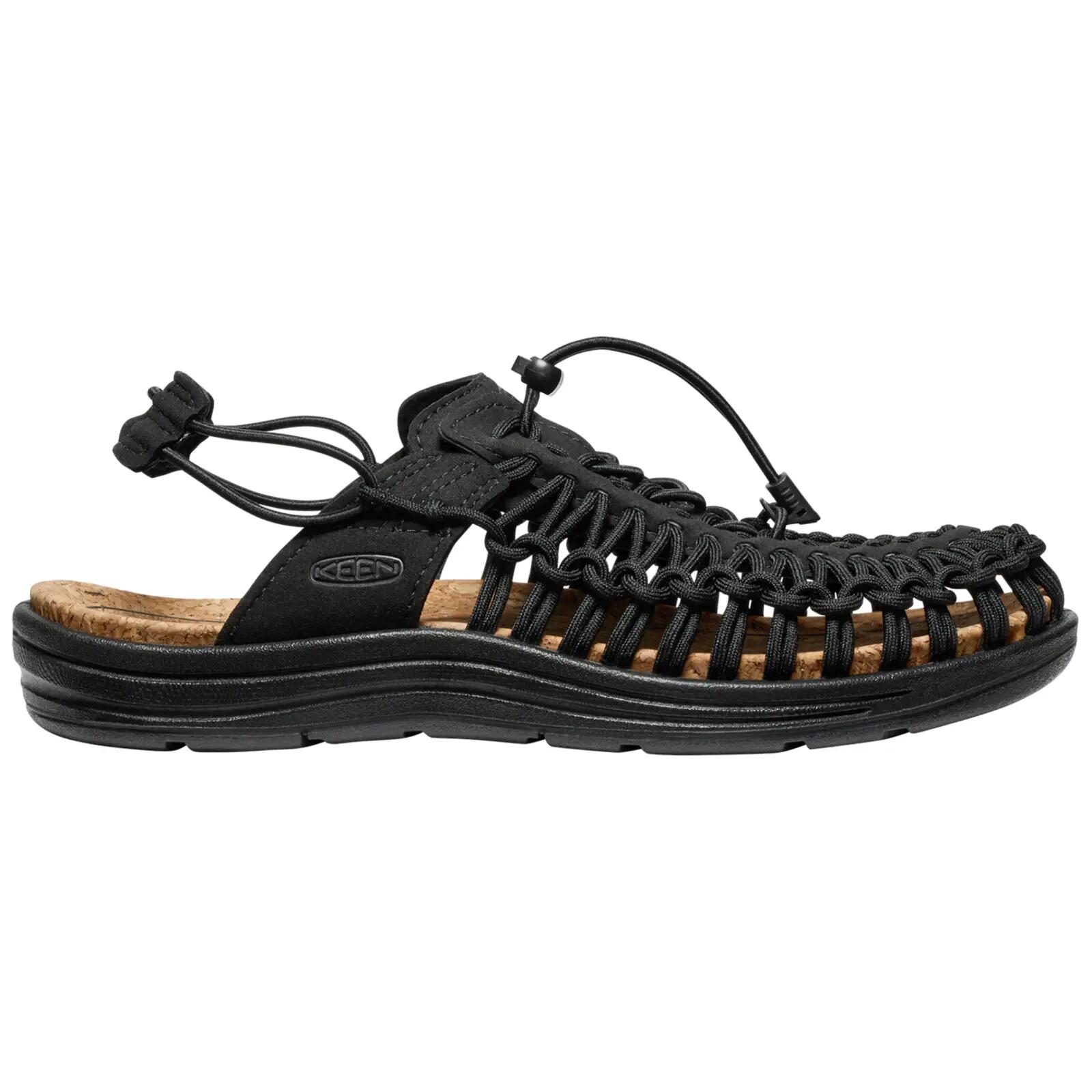 A Uneek II Convertible - black/black 2/5
