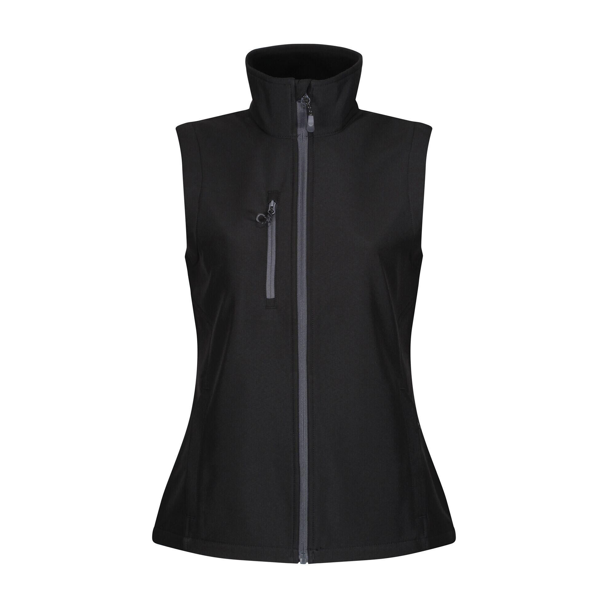 REGATTA Womens/Ladies Honestly Made Body Warmer (Black)