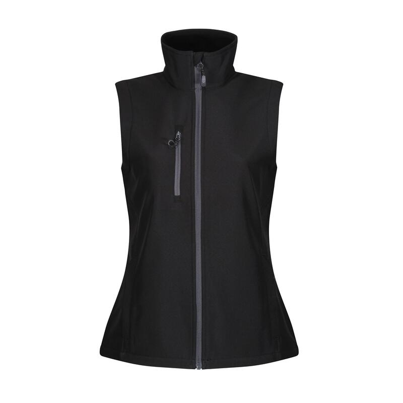 Veste Sans Manches Femme (Noir)