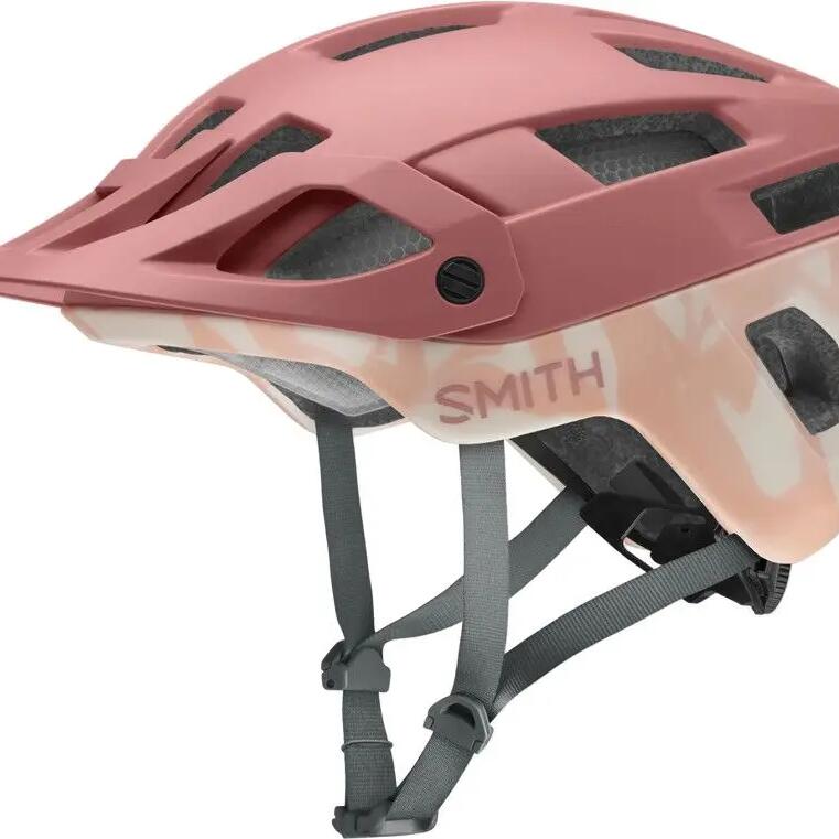 Smith Engage Mips Mountain Bike Helmet (Pink)