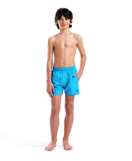 Chlapecké šortky Arena Beach Boxer Solid R 5/7