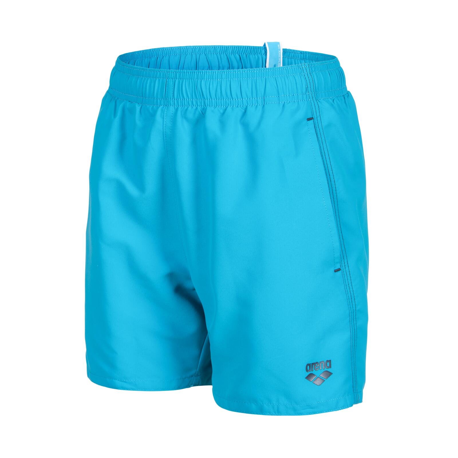 ARENA Chlapecké šortky Beach Boxer Solid R