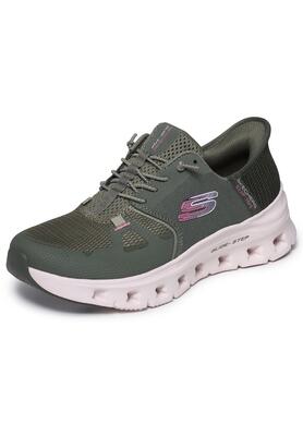 Schoenen dames skechers glide step pro