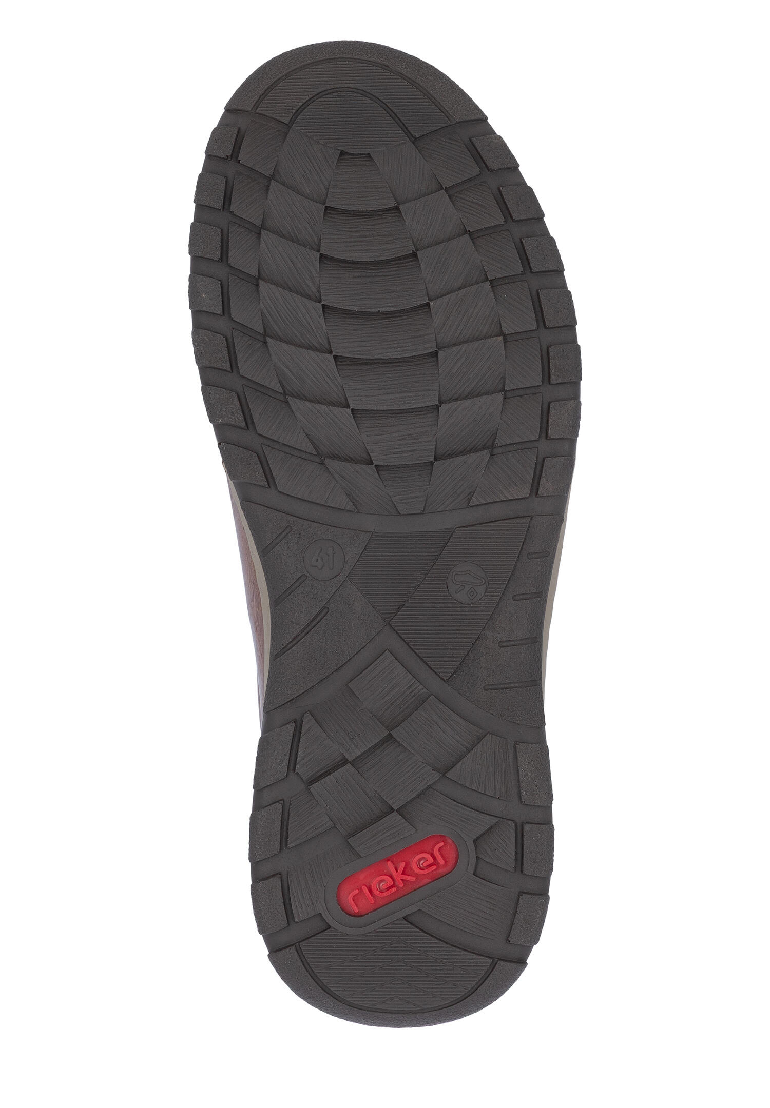 Rieker Herren Slipper Halbschuh 03354-23 Braun Extraweit 6/6