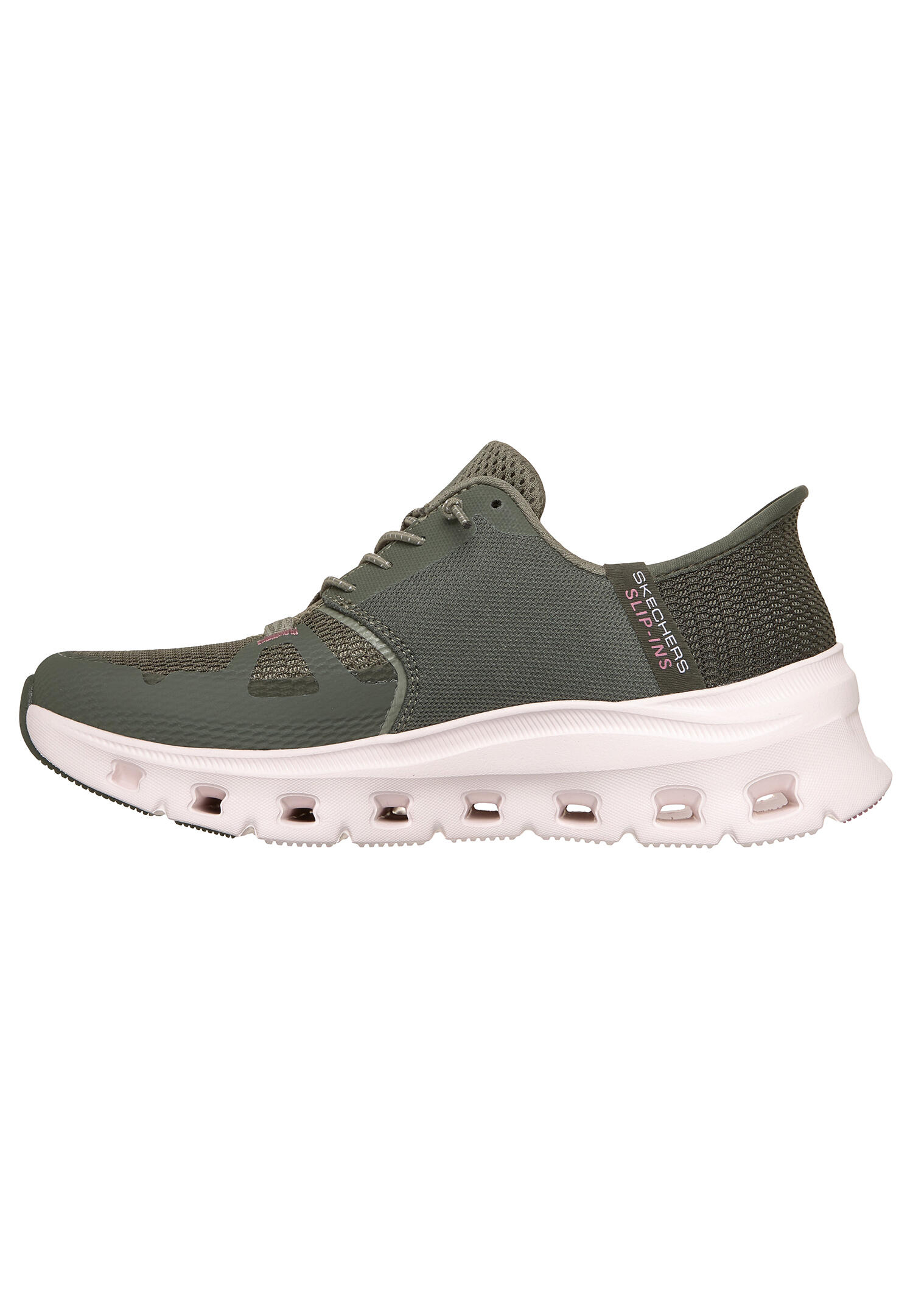 Skechers GLIDE-STEP PRO Damen Sneakers Vegan 150420 OLV 5/7