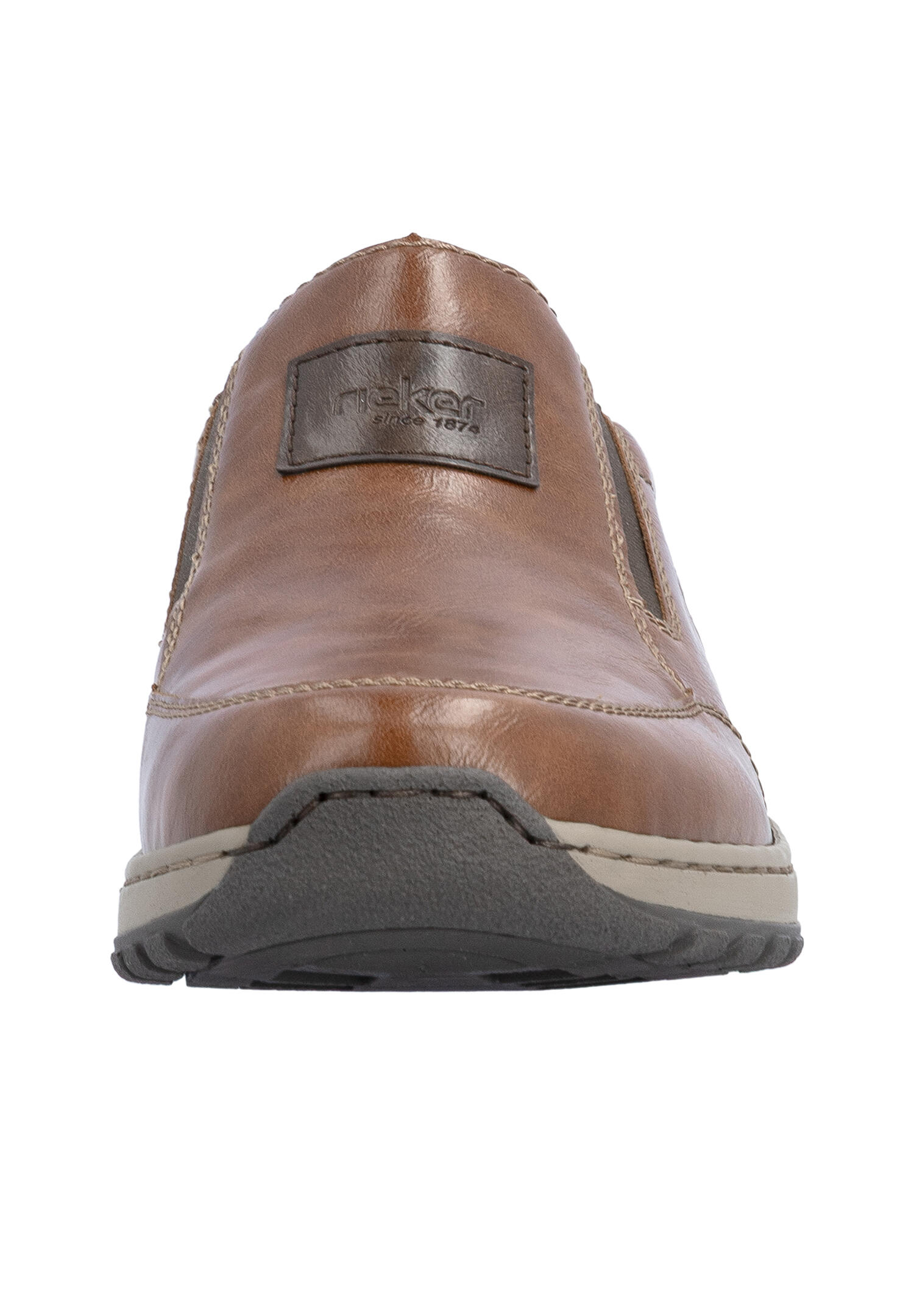 Rieker Herren Slipper Halbschuh 03354-23 Braun Extraweit 5/6
