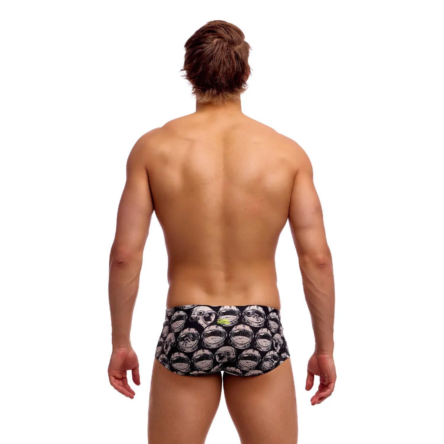Funky Trunks Herren Badehose Classic Trunks FTS001M 9/10