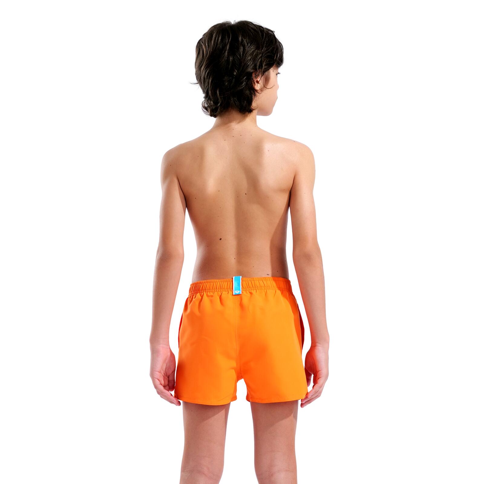Chlapecké šortky Arena Beach Short Logo R 2/7
