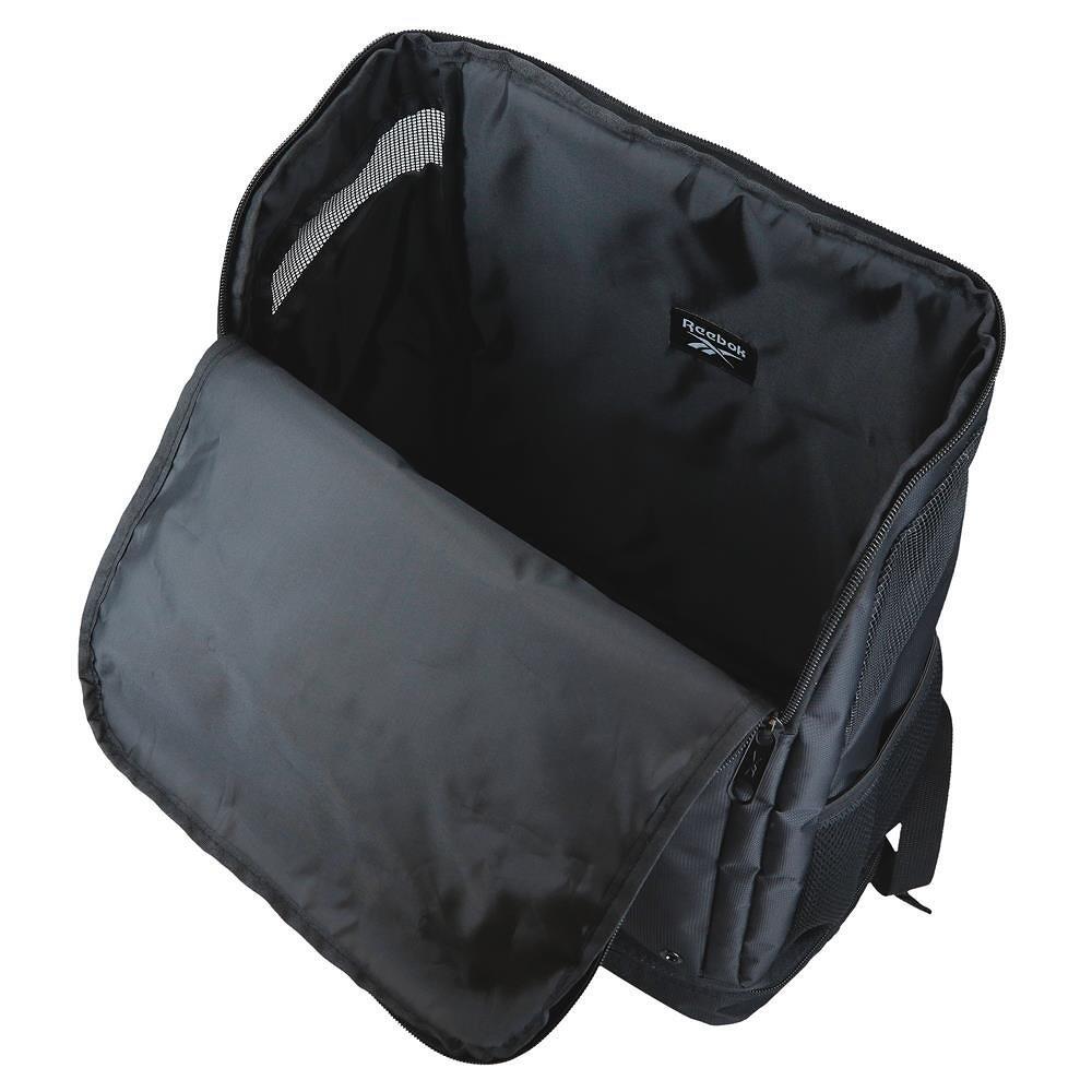 Sac à dos sport Reebok Asher 35x43x18 cm noir 3/5