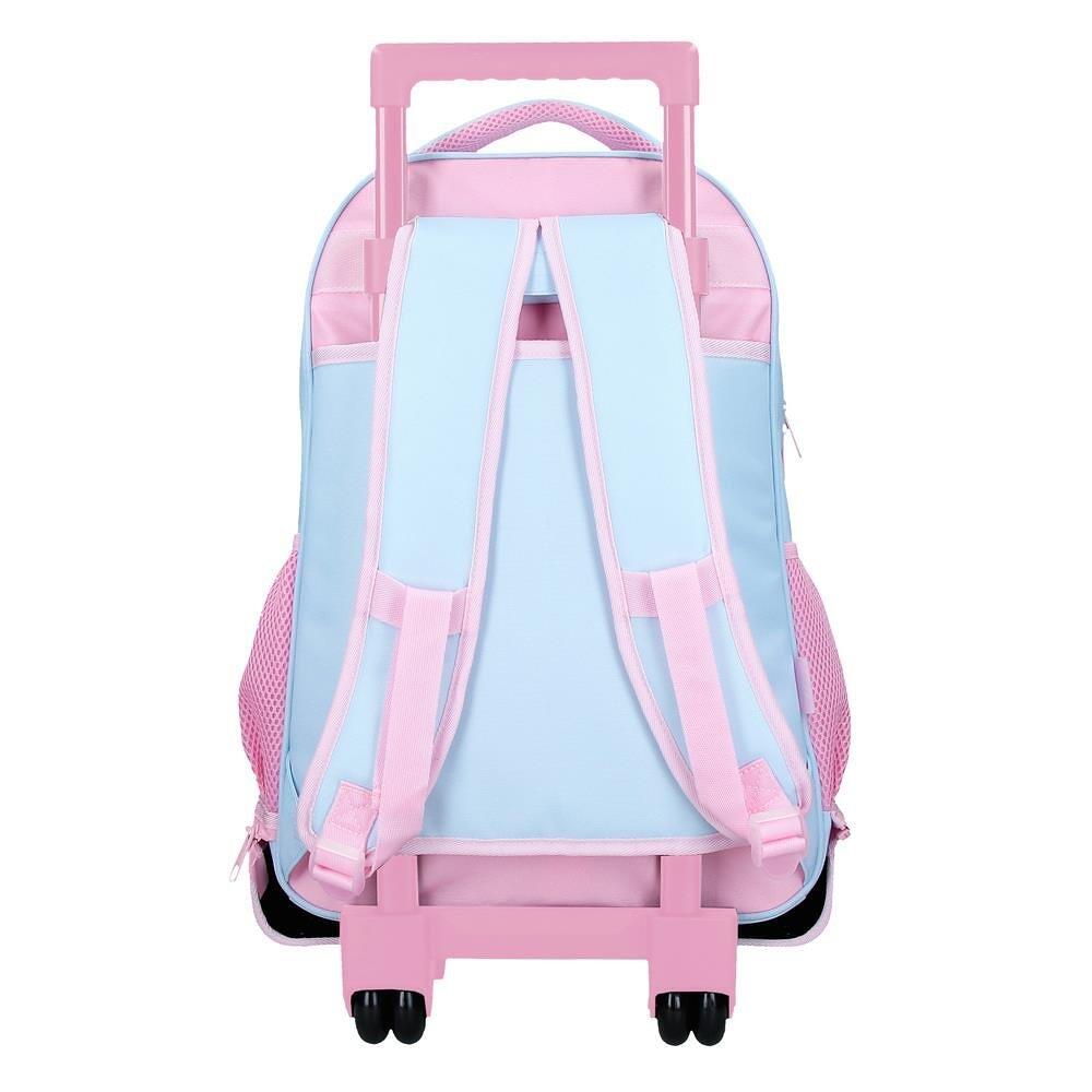 Sac à dos compact pliable Reebok Monroe 32x43x21 cm bleu clair 2/5