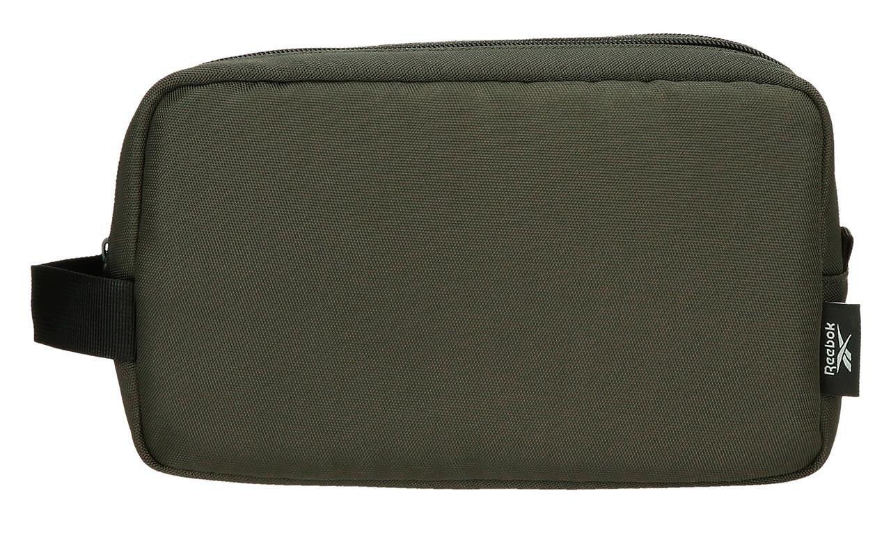 Necessaire Reebok Houston 26x16x12 cm caqui 2/5