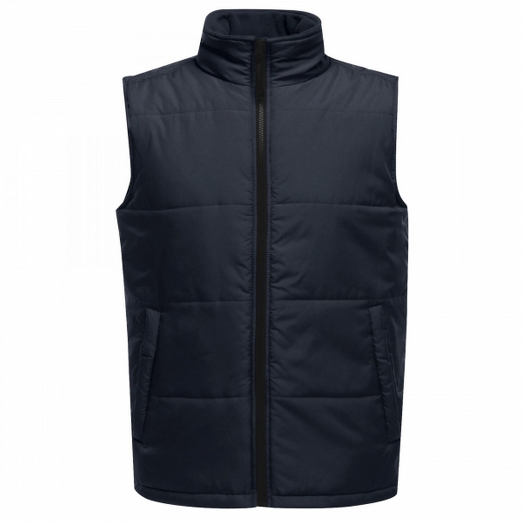 ACCESS Men's jacket (navy blue / black)