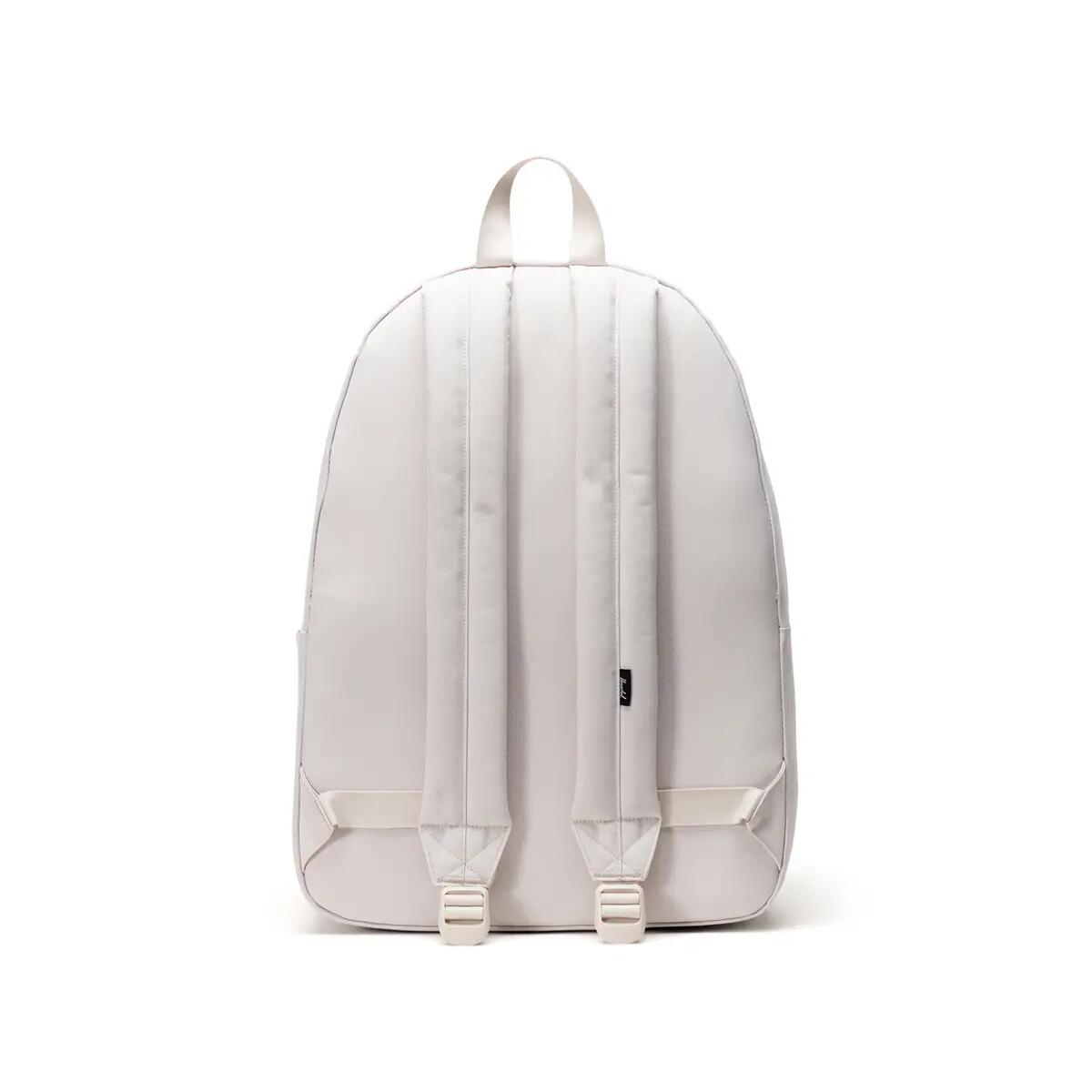 Sac à dos pour ordinateur portable 15"/16" CLASSIC 30 L unisex crème 3/4