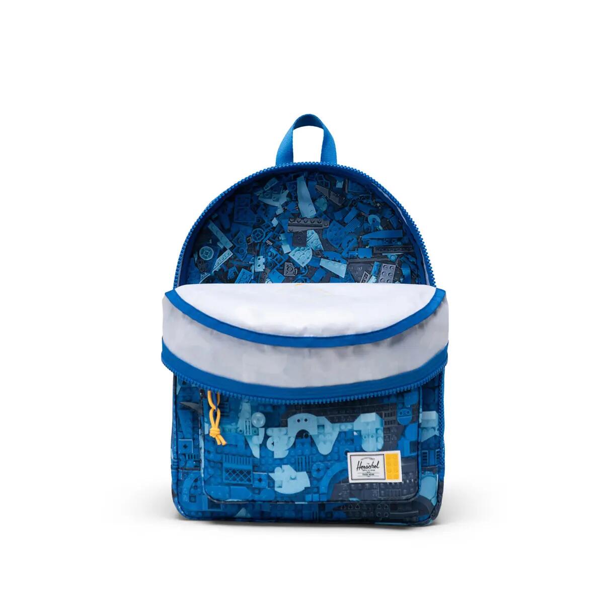 Sac à dos Heritage LEGO KIDS 20 L unisex bleu roi 3/4