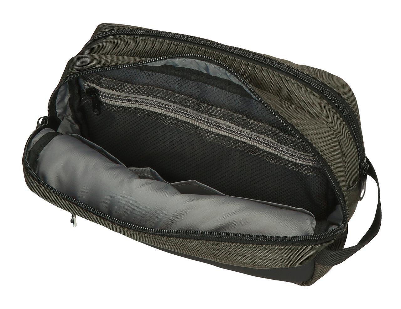 Necessaire Reebok Houston 26x16x12 cm caqui 5/5
