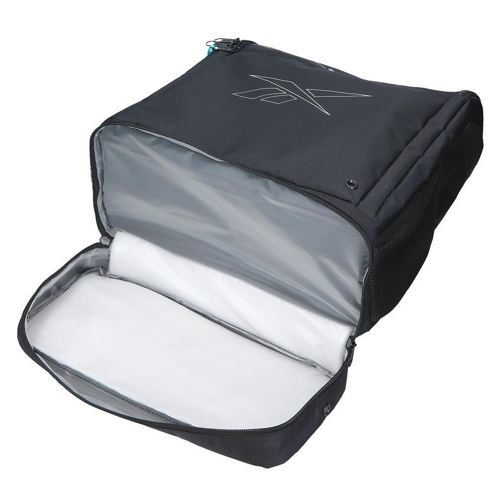 Sac à dos sport Reebok Asher 35x43x18 cm noir 5/5
