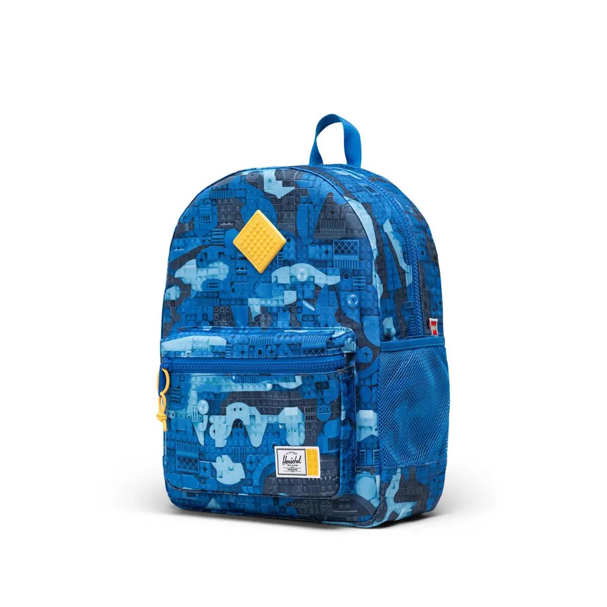 Sac à dos Heritage LEGO KIDS 20 L unisex bleu roi 2/4