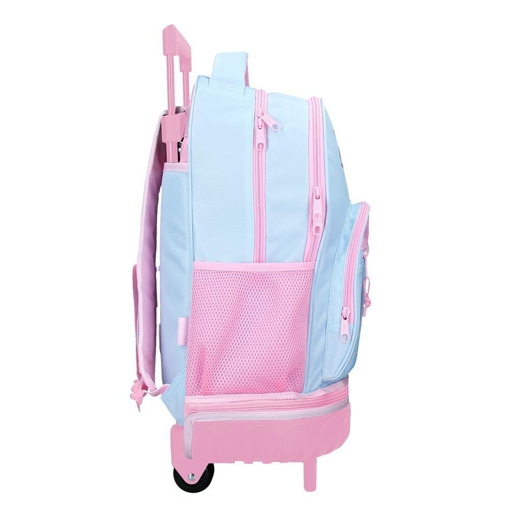 Sac à dos compact pliable Reebok Monroe 32x43x21 cm bleu clair 4/5