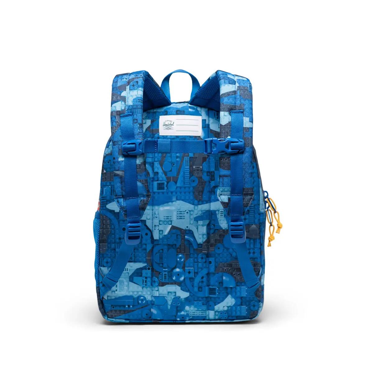 Sac à dos Heritage LEGO KIDS 20 L unisex bleu roi 4/4
