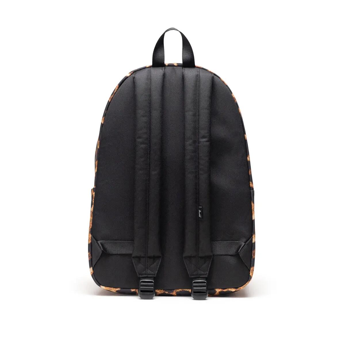 Sac à dos pour ordinateur portable 15"/16" CLASSIC 30 L unisex marron clair 4/4