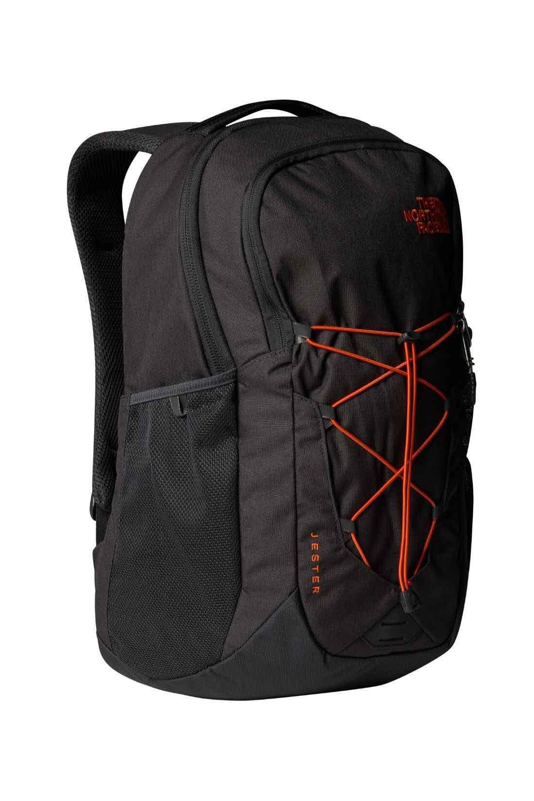 Mochila Jester da THE NORTH FACE em nylon reciclado com suspensão FlexVent. 7/7
