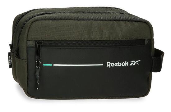 Beauty case Reebok Houston 26x16x12 cm kaki