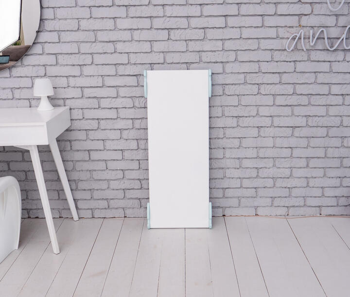 Zjeżdżalnia Woodiko - Biały-Pastel 3/6