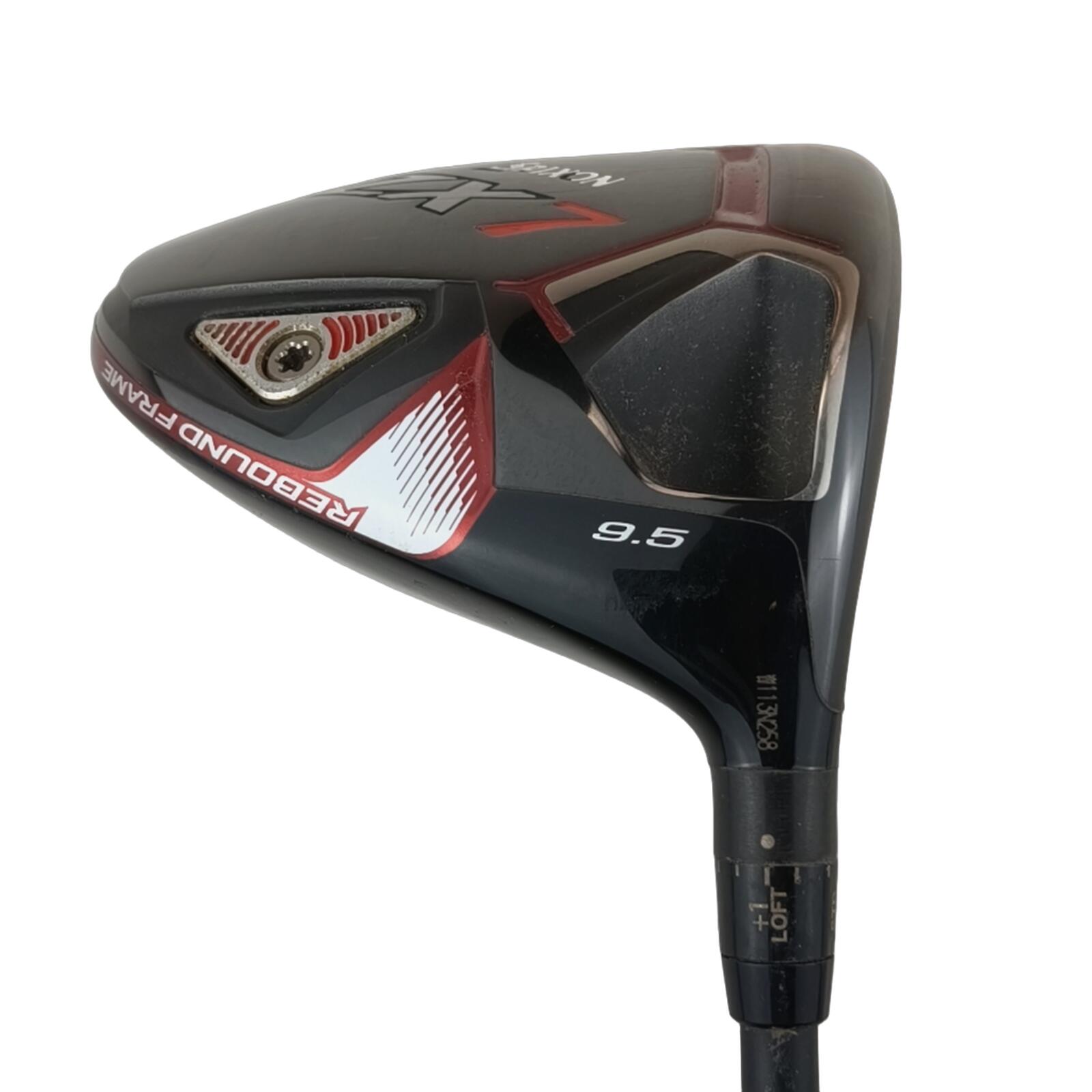 Srixon ZX7 Driver / Flex X-Stiff / Loft 9.5 3/6