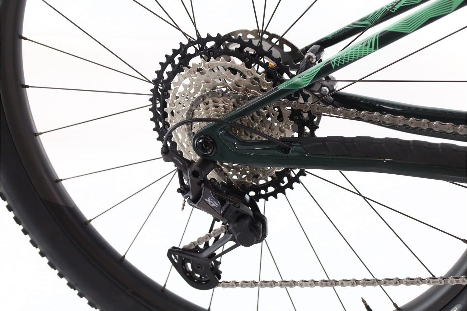 Refurbished MTB Fully ·  Oiz XT · Sehr guter Zustand 3/8