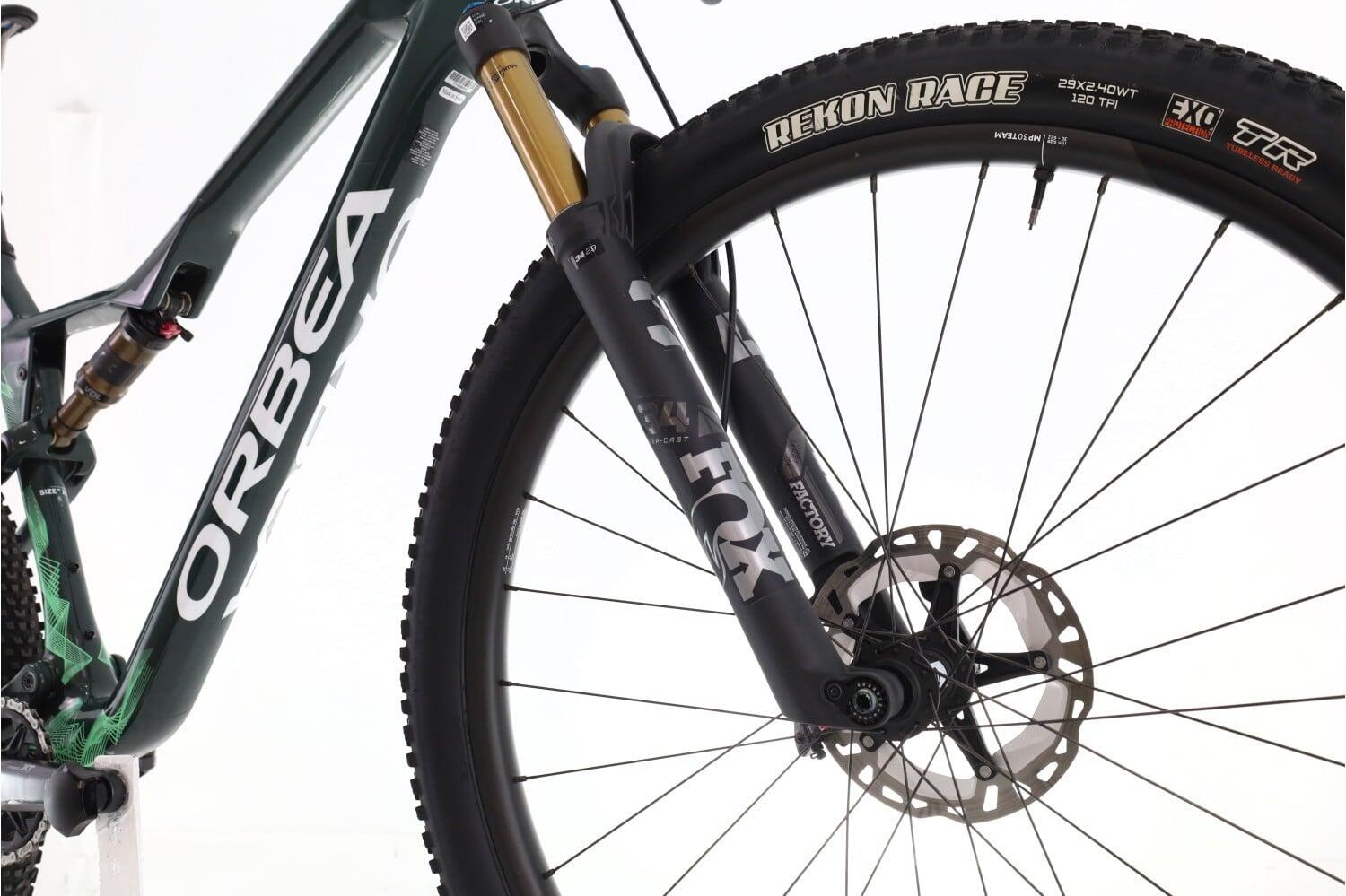 Refurbished MTB Fully ·  Oiz XT · Sehr guter Zustand 5/8