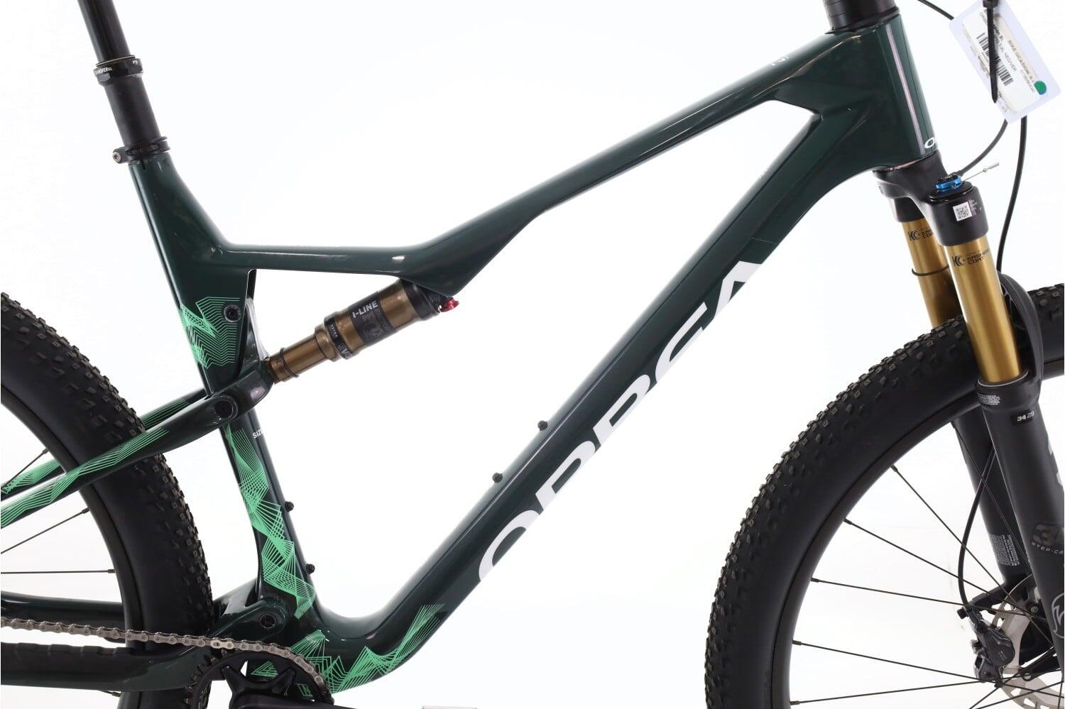Refurbished MTB Fully ·  Oiz XT · Sehr guter Zustand 2/8