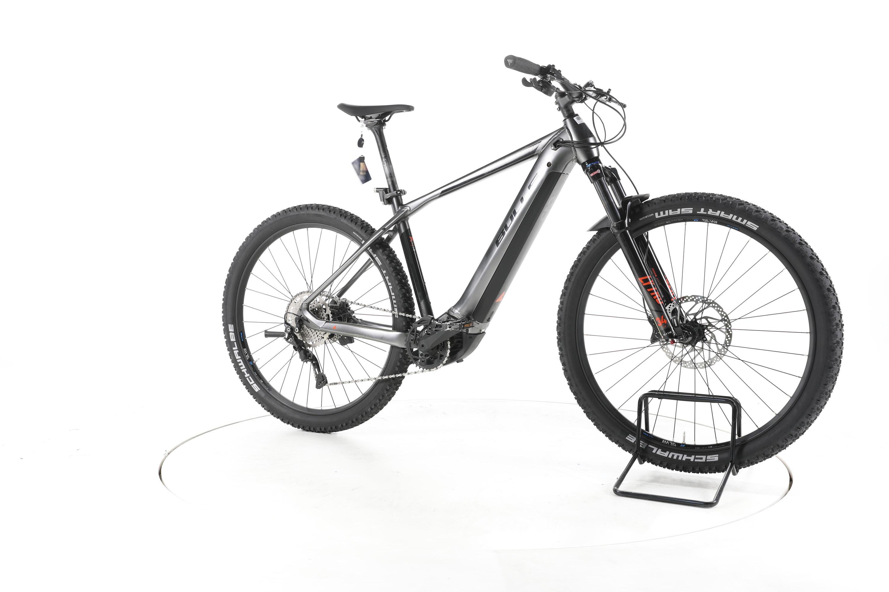 Segunda vida - Bulls Copperhead EVO 2 E-Bike - Em muito bom estado. 2/7