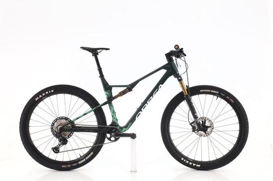 Refurbished MTB Fully · Oiz XT · Sehr guter Zustand